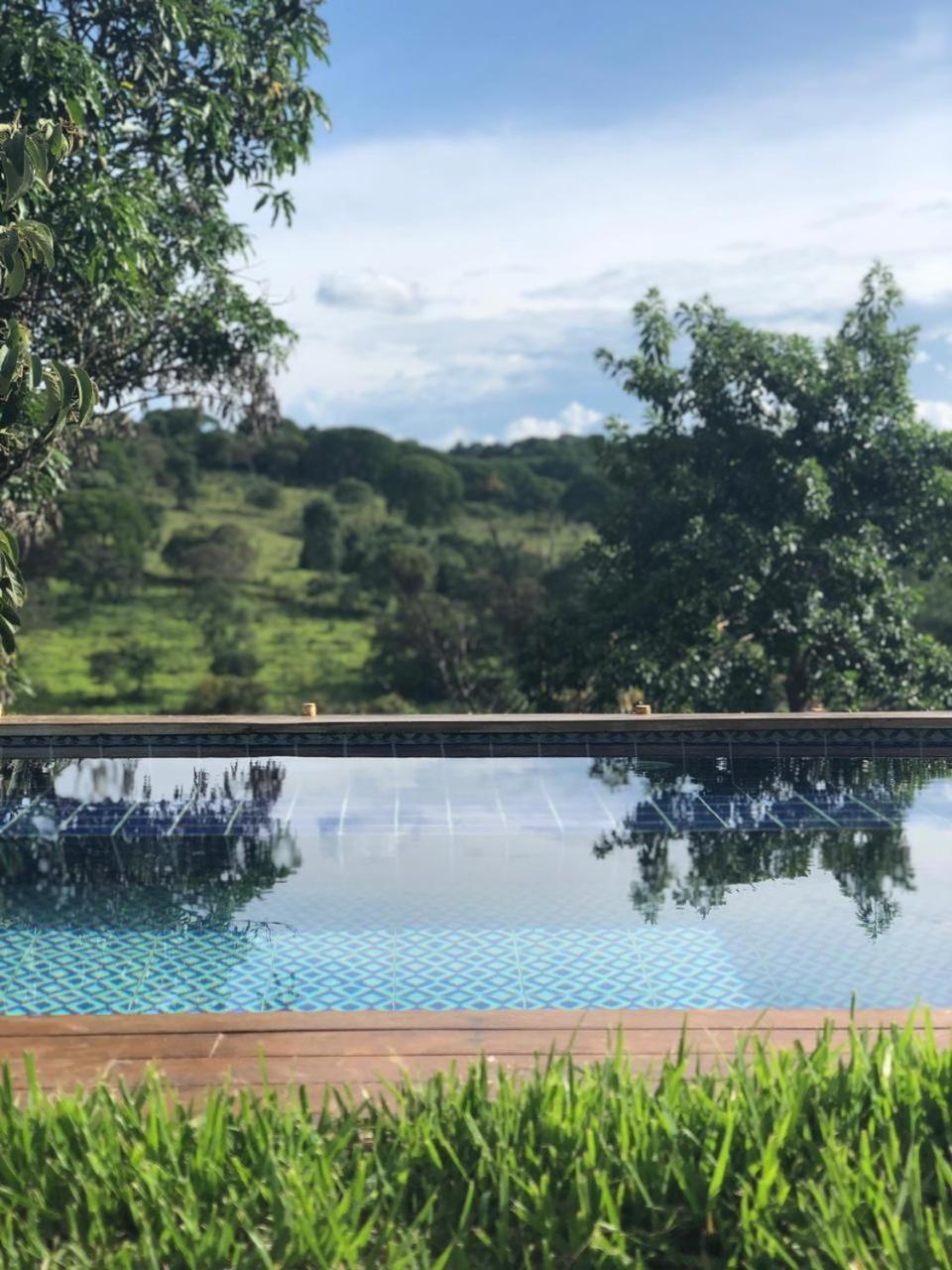 Villa Domaso Брумадиньо Екстериор снимка